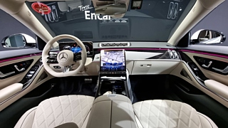 MERCEDES BENZ S-CLASS W223 2024