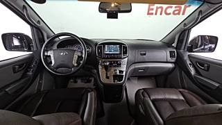 HYUNDAI STAREX GRAND  4WD Camper 2016
