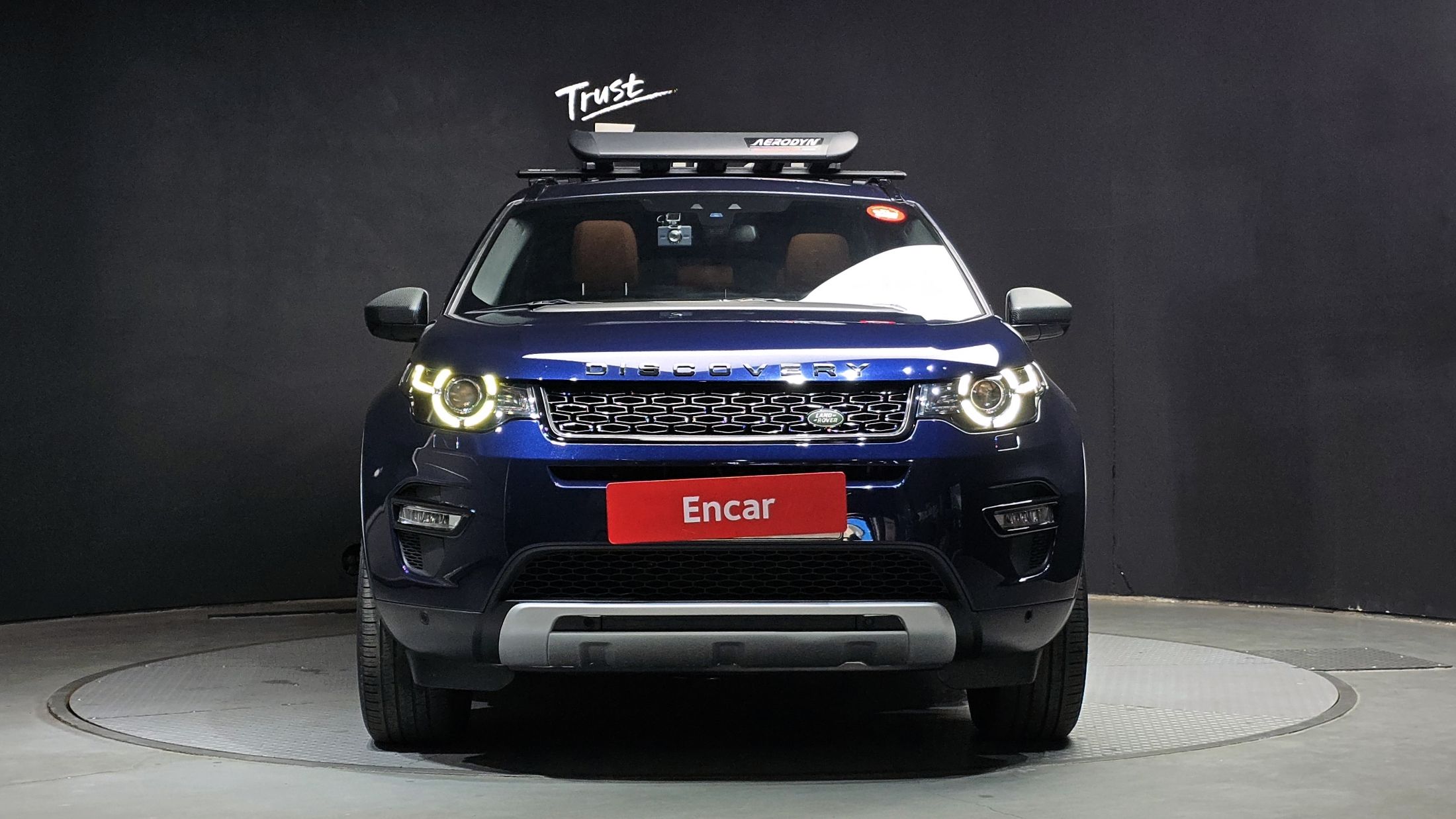 LAND ROVER DISCOVERY SPORT 2017