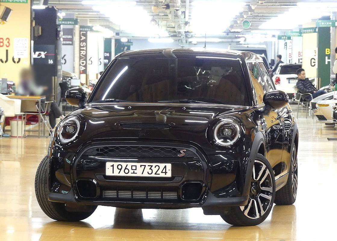 MINI COOPER S 2024