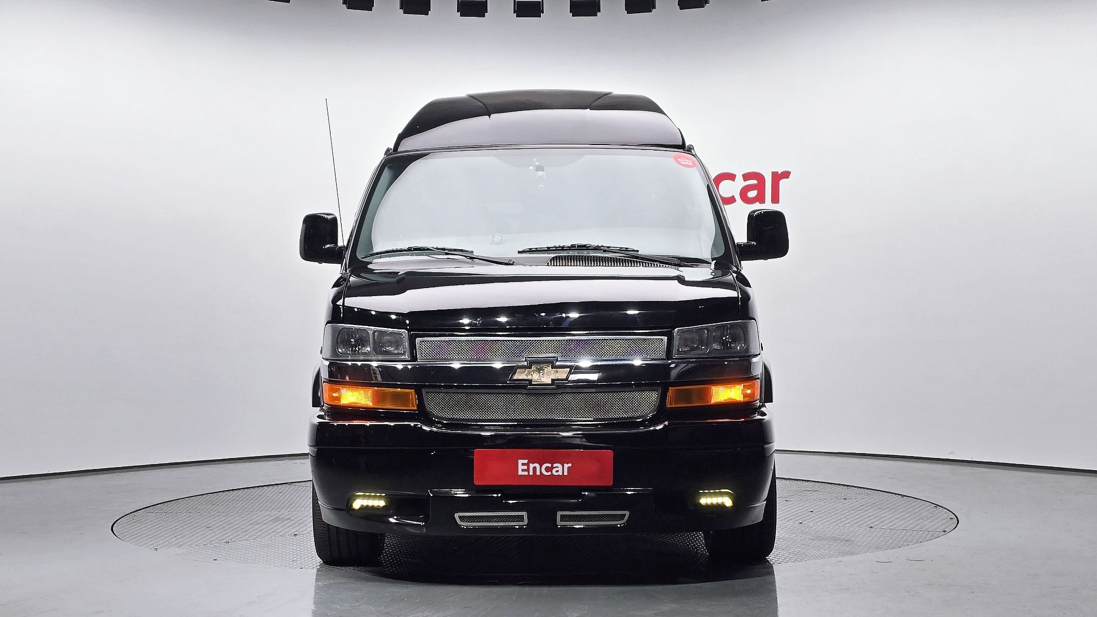 CHEVROLET EXPRESS VAN 2017