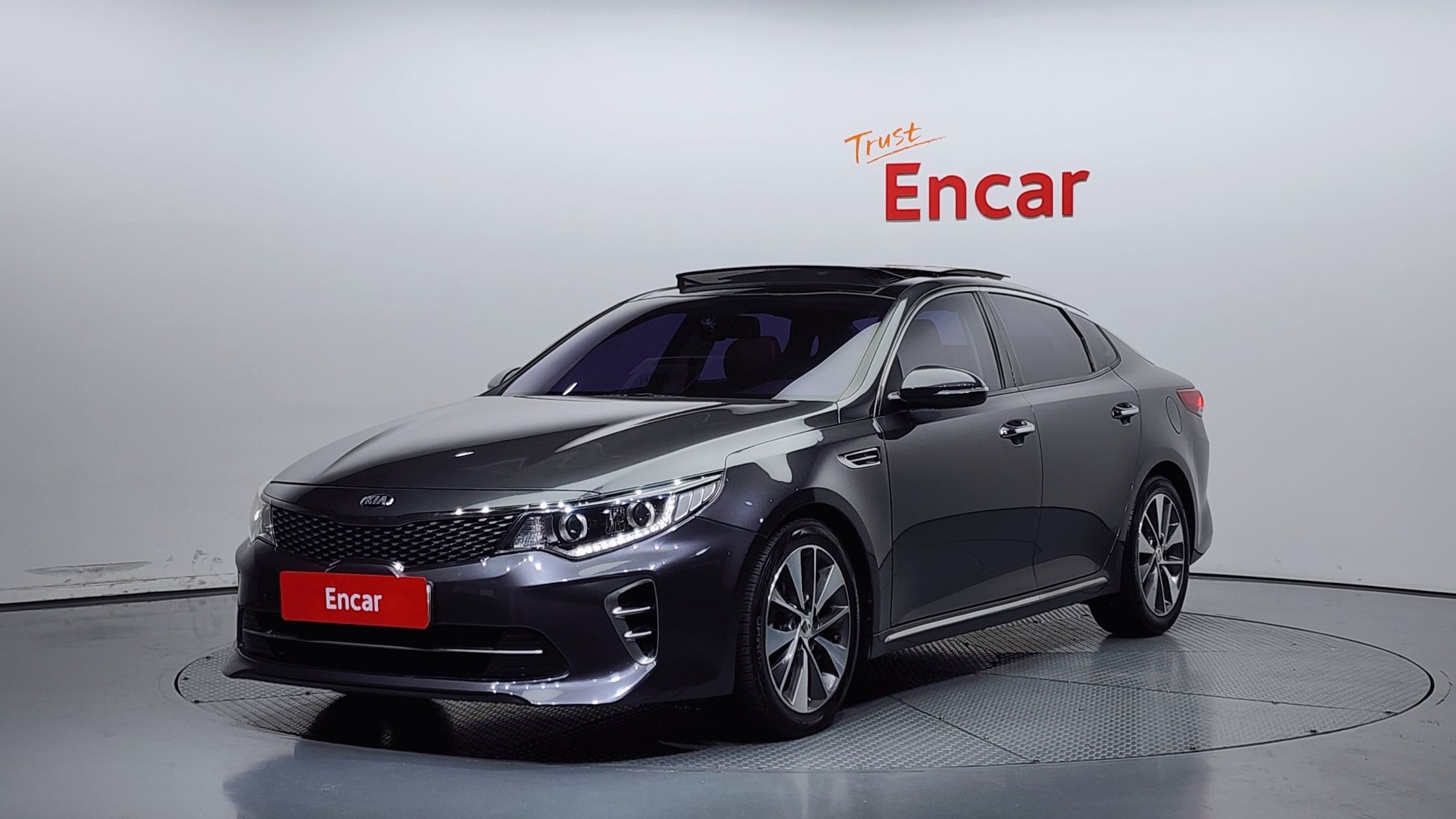 KIA K5 2015