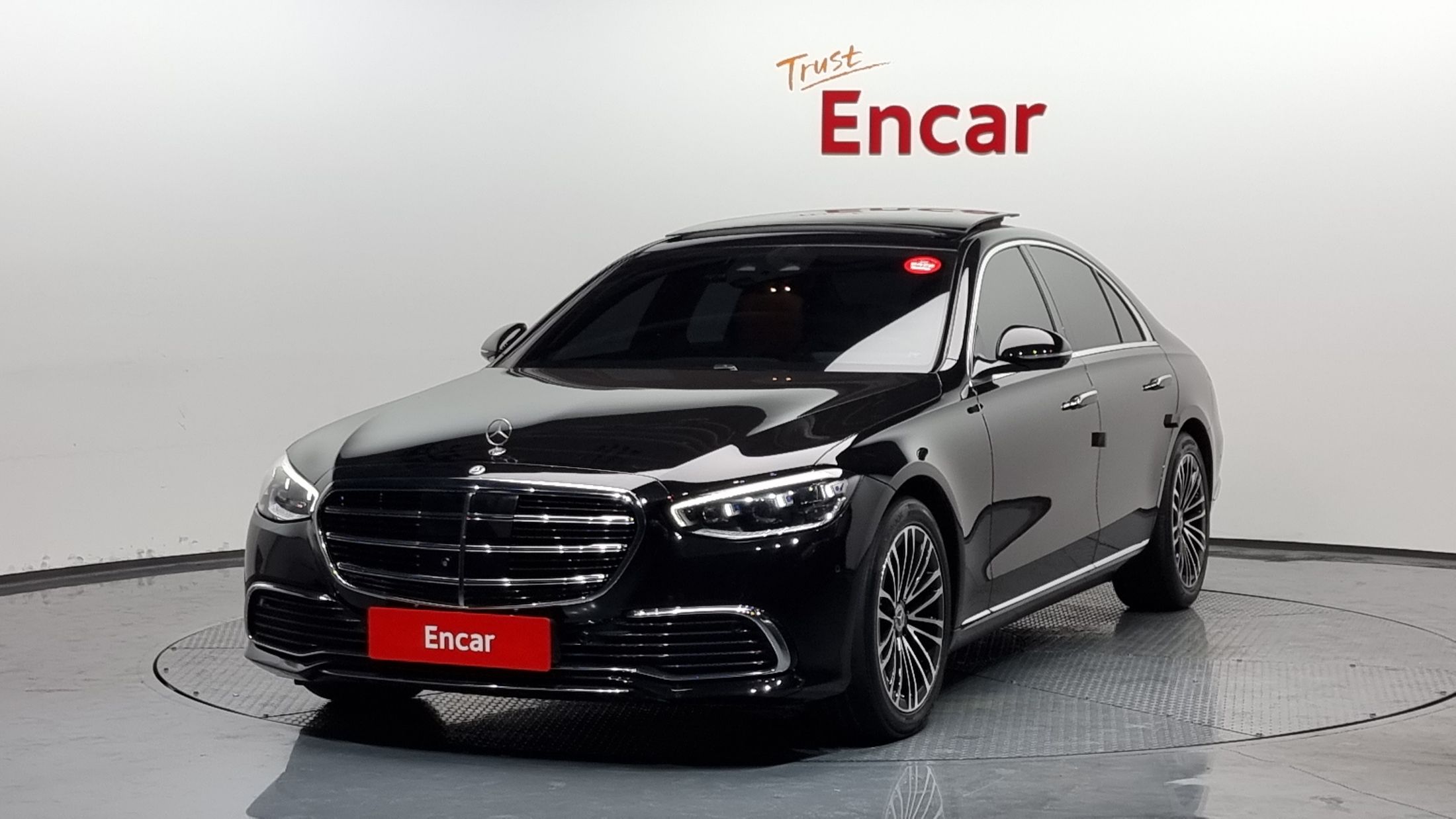 MERCEDES BENZ S-CLASS W223
