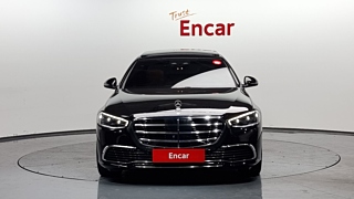 MERCEDES BENZ S-CLASS W223 2023