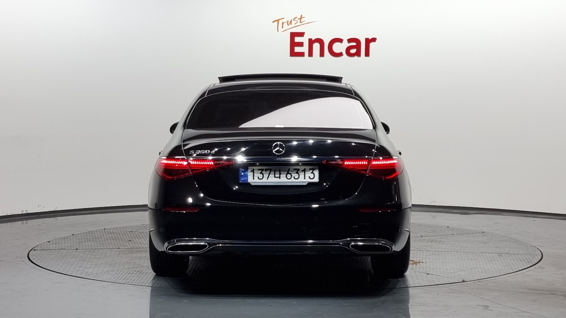 MERCEDES BENZ S-CLASS W223
