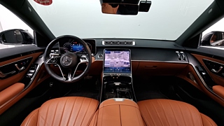 MERCEDES BENZ S-CLASS W223 2023