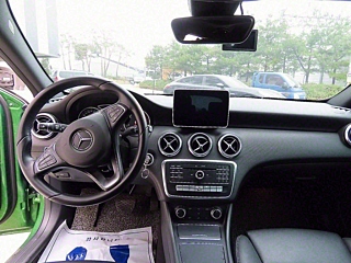 MERCEDES BENZ A-CLASS W176 2016