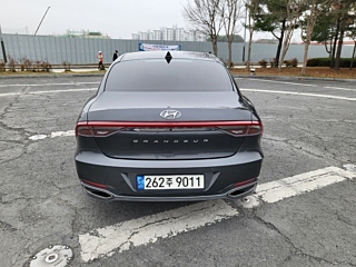 HYUNDAI GRANDEUR IG 2020