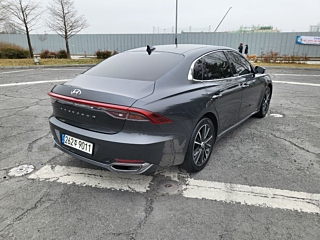 HYUNDAI GRANDEUR IG 2020