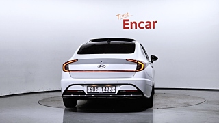 HYUNDAI SONATA DN8 2019