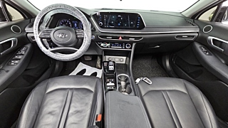 HYUNDAI SONATA DN8 2019