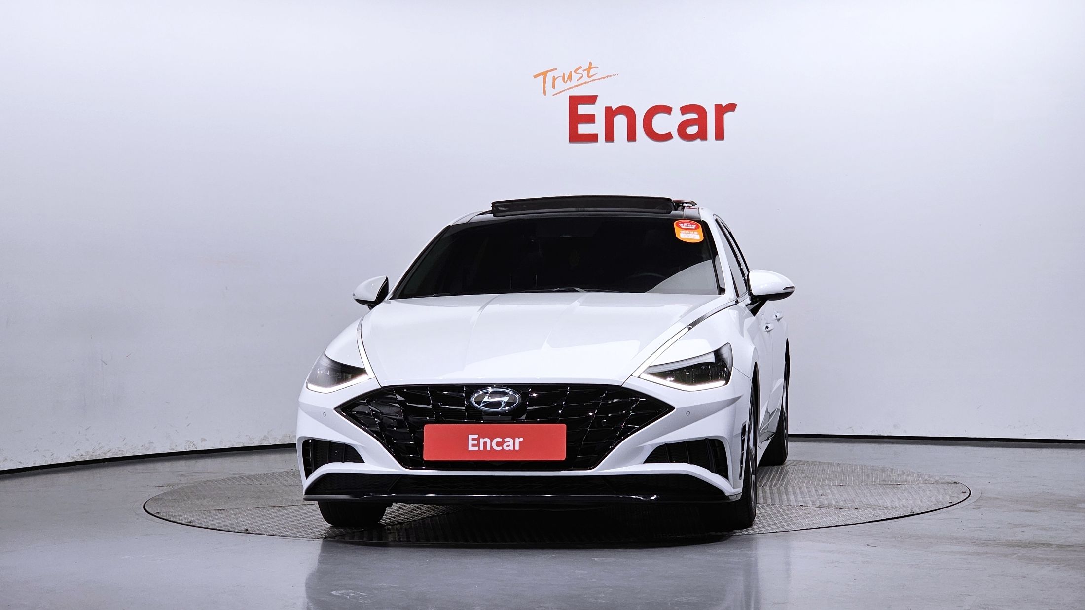 HYUNDAI SONATA DN8 2019