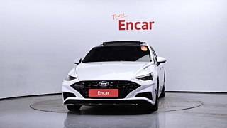 HYUNDAI SONATA DN8 2019