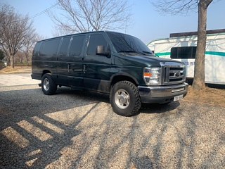 ford e-series