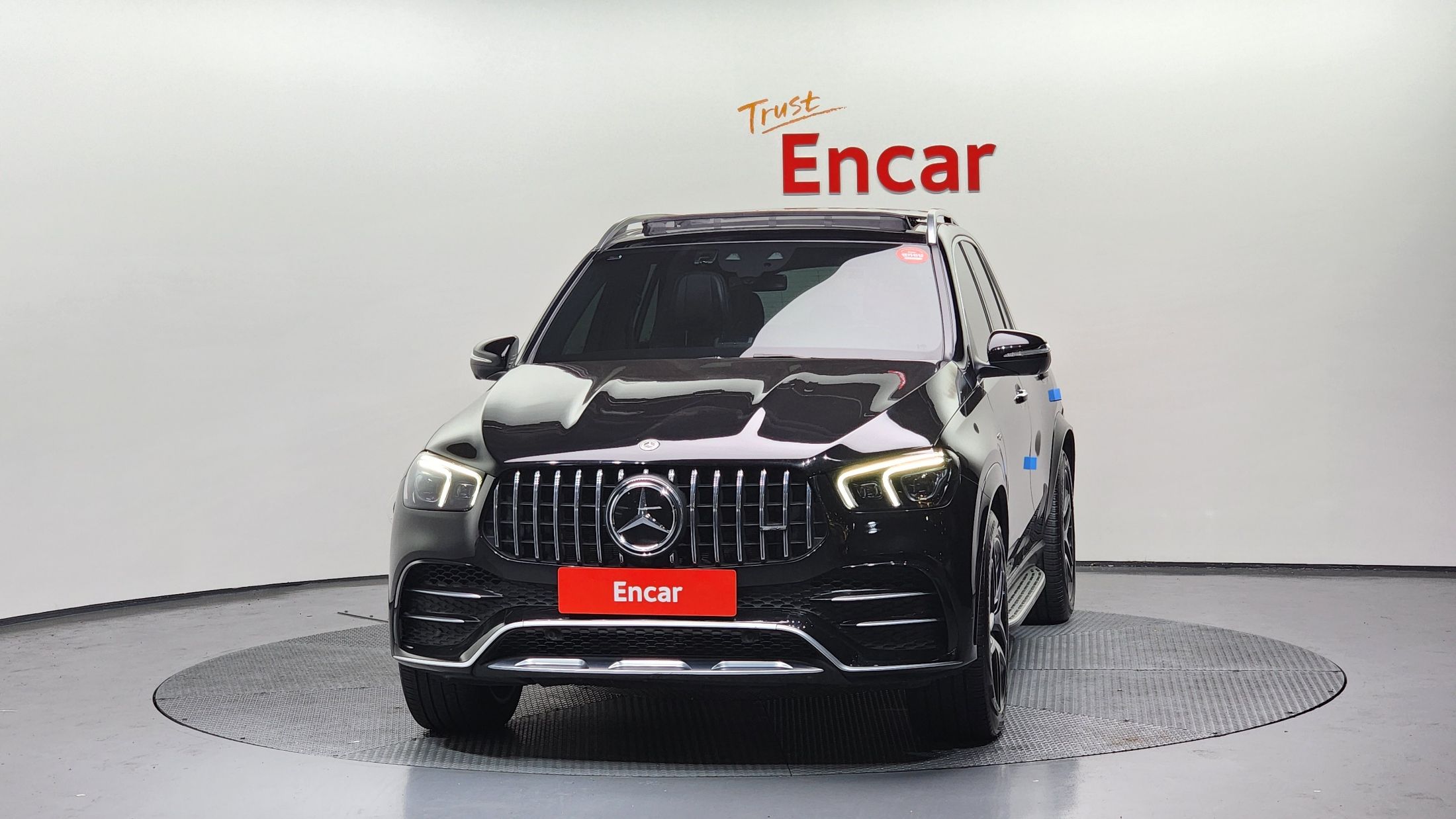MERCEDES BENZ GLE-CLASS W167