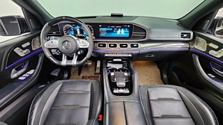 MERCEDES BENZ GLE-CLASS W167 2022