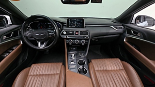 GENESIS G70 2019