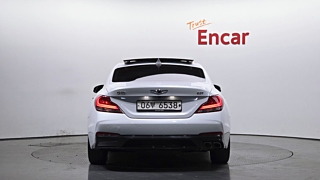 GENESIS G70 2019