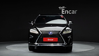 LEXUS RX450H 2016