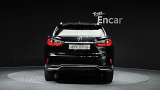 LEXUS RX450H 2016