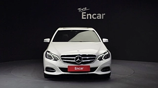 MERCEDES BENZ E-CLASS W212 2016