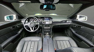 MERCEDES BENZ E-CLASS W212 2016