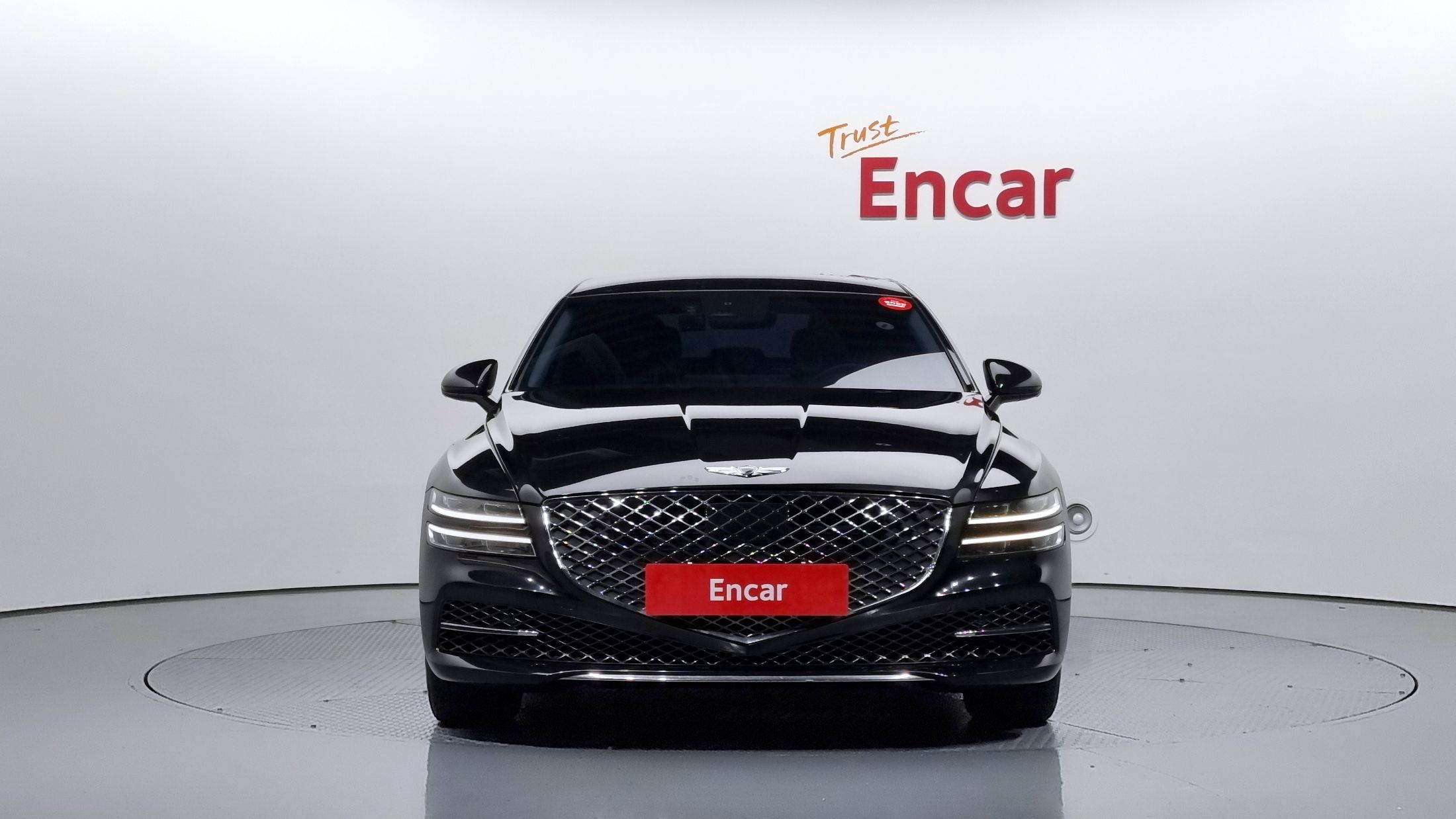 GENESIS G80 RG3 2021