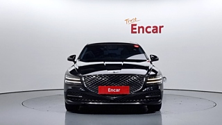 GENESIS G80 RG3 2021