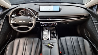 GENESIS G80 RG3 2021