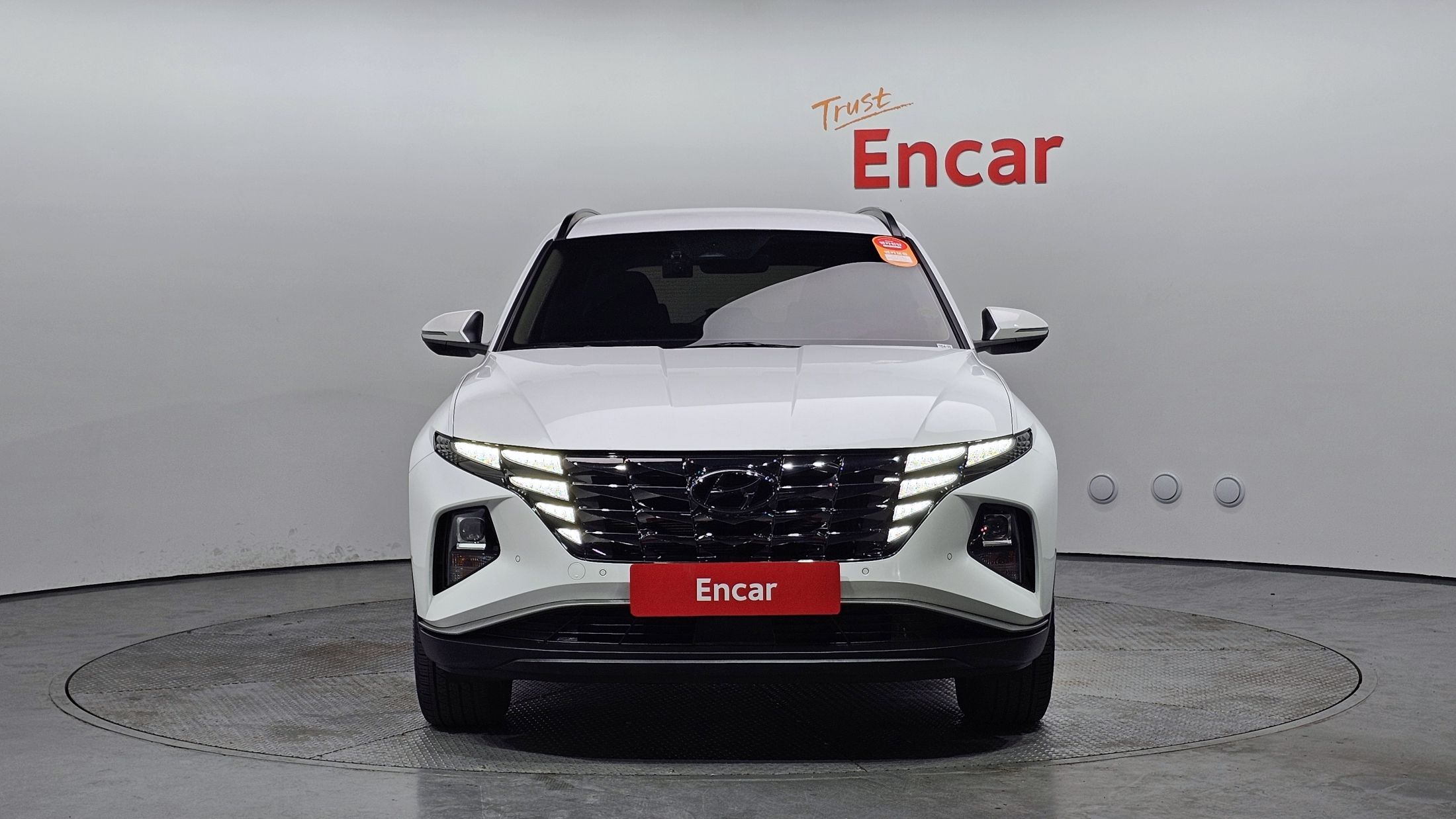 HYUNDAI TUCSON HYBRID NX4 2020