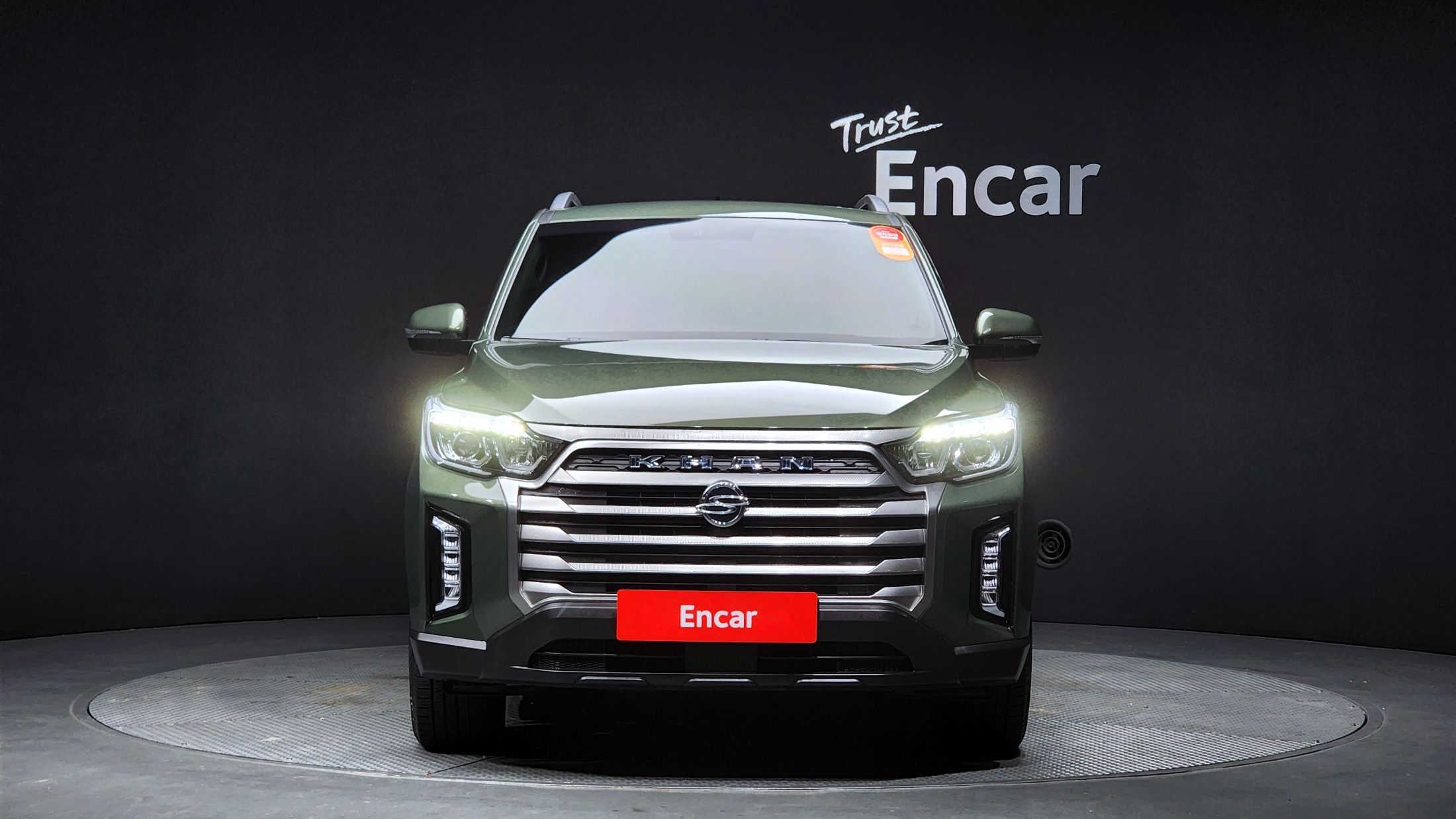 SSANGYONG REXTON SPORTS CAR 2022