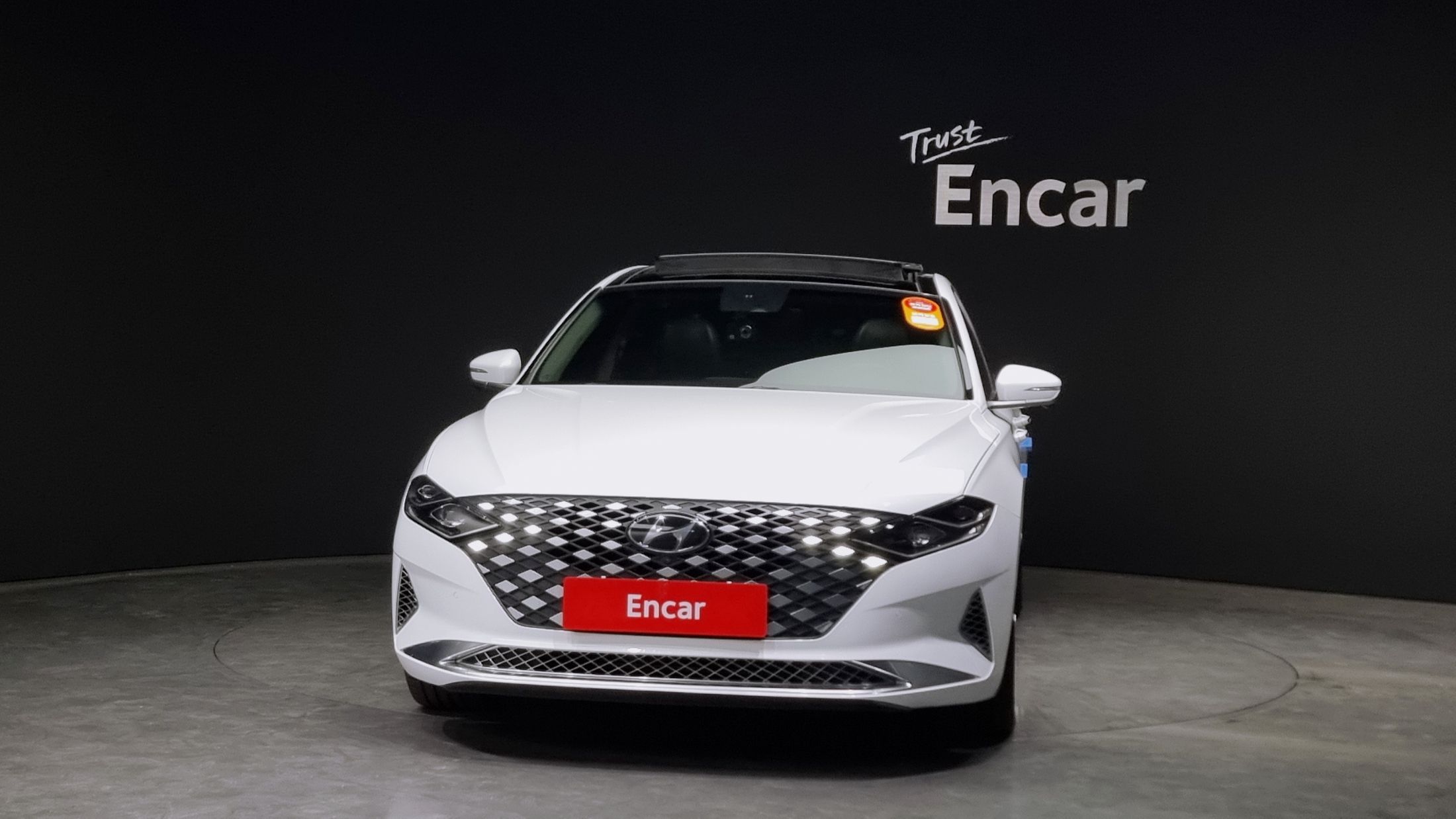 HYUNDAI GRANDEUR IG 2021