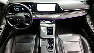 HYUNDAI GRANDEUR IG 2021