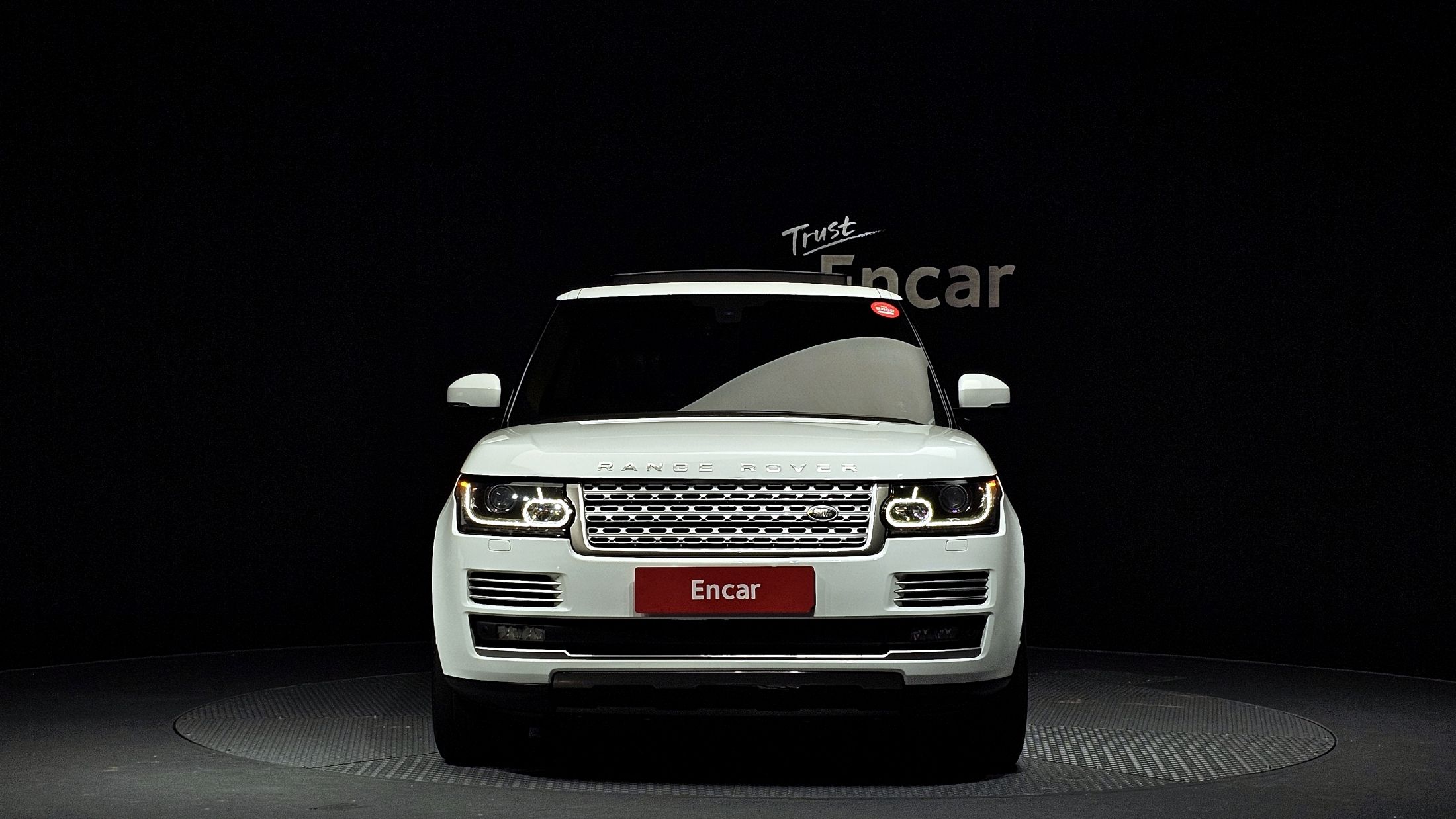 LAND ROVER RANGE ROVER 2016