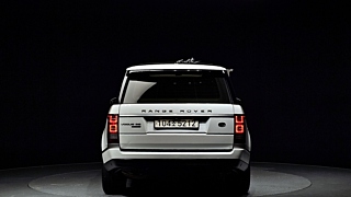 LAND ROVER RANGE ROVER 2016