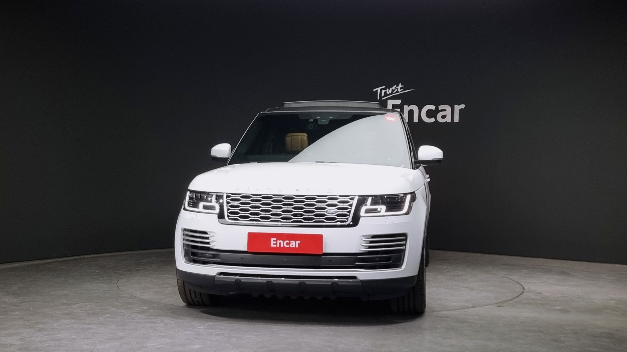 LAND ROVER RANGE ROVER 2019