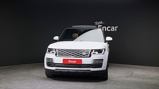 LAND ROVER RANGE ROVER 2019
