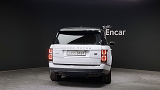 LAND ROVER RANGE ROVER 2019