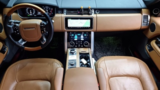 LAND ROVER RANGE ROVER 2019