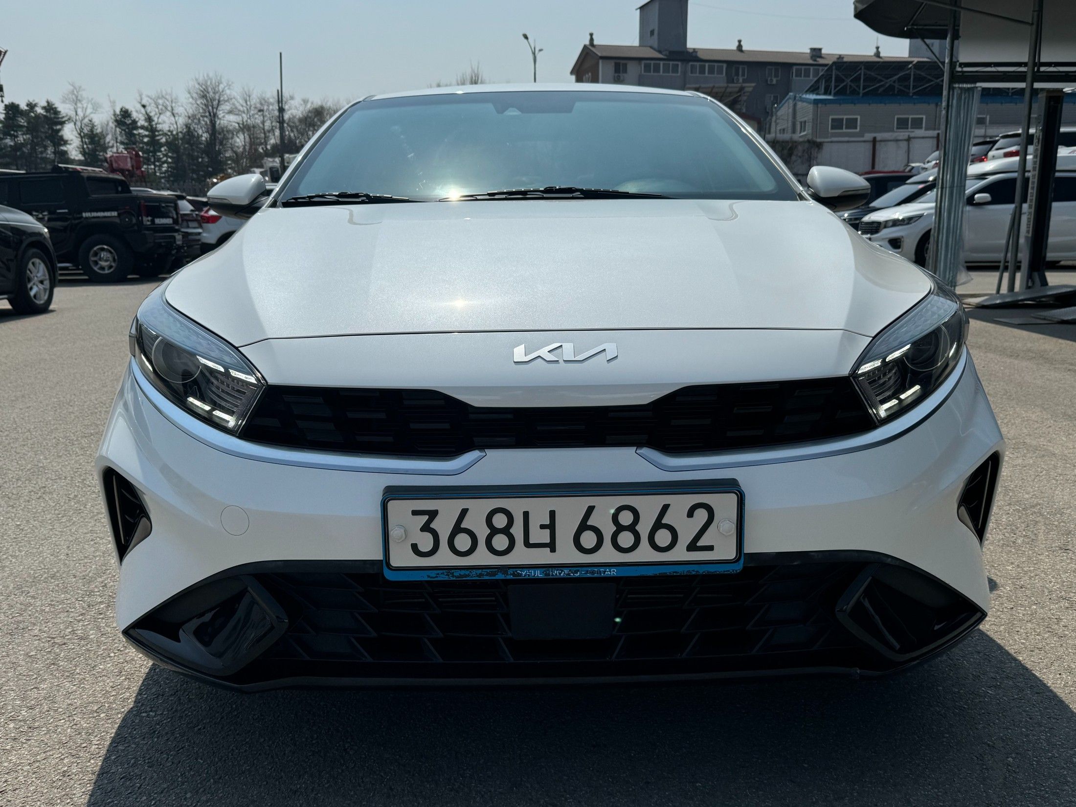 KIA K3 2021