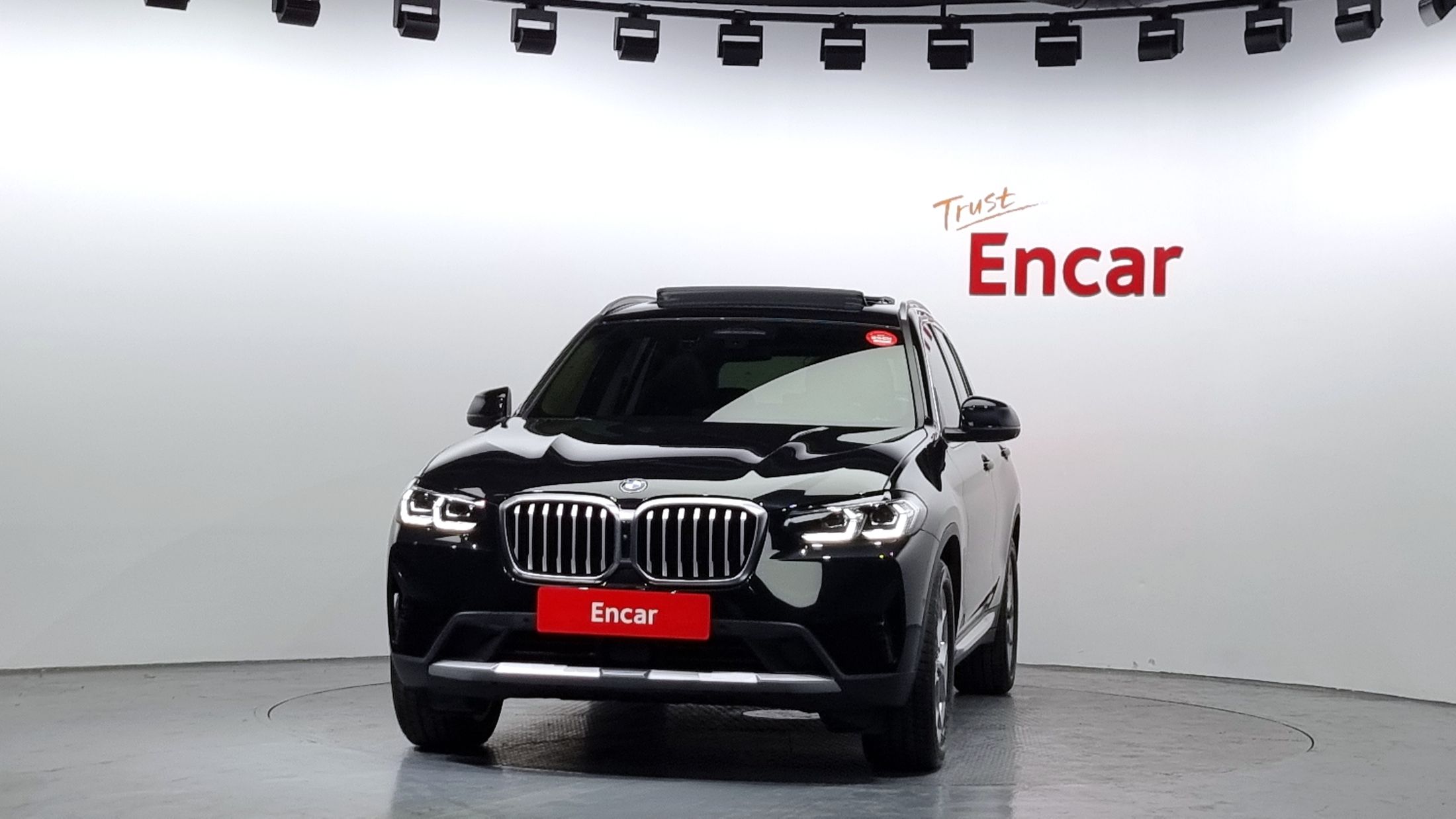 BMW X3 G01 2023