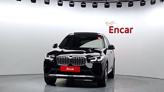 BMW X3 G01 2023
