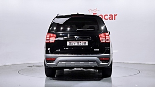KIA MOHAVE 2018