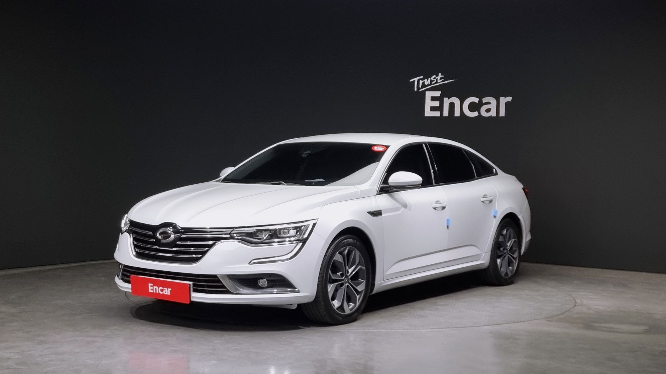 RENAULT SAMSUNG SM6 2019