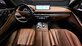 GENESIS G80 RG3 2021