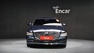 GENESIS G80 RG3 2021