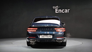 GENESIS G80 RG3 2021