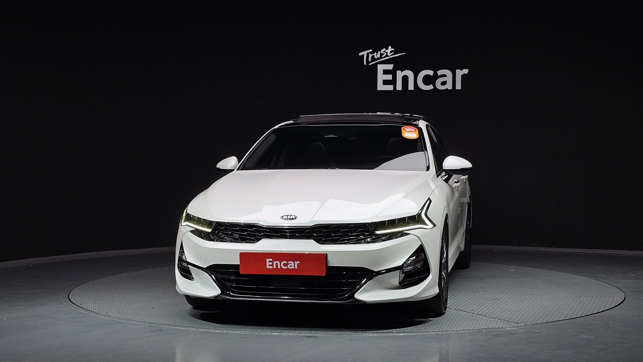 KIA K5 2020