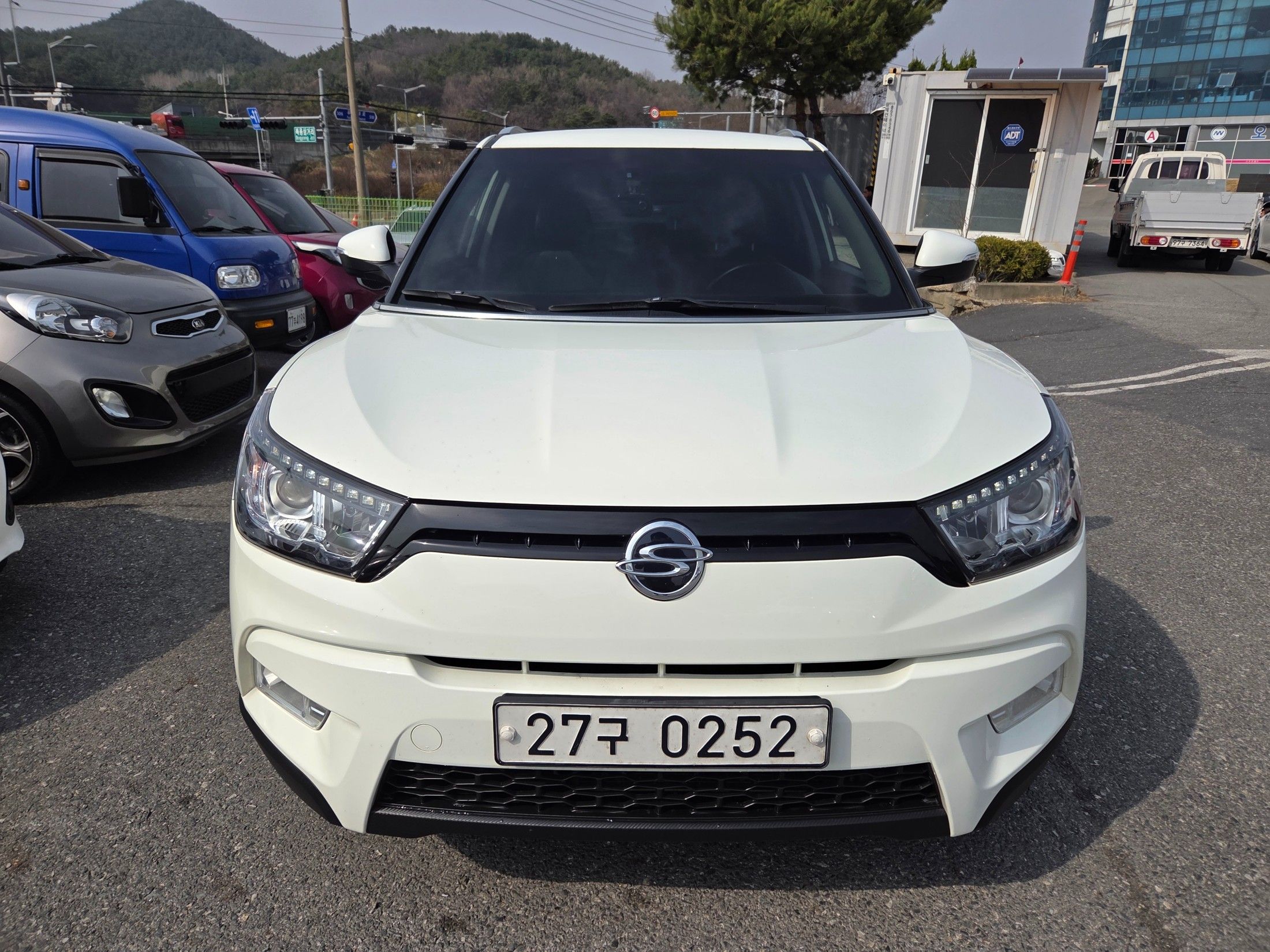 SSANGYONG TIVOLI 2016