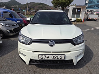 SSANGYONG TIVOLI 2016